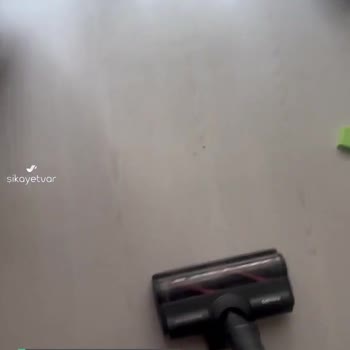 Philips Dikey Süpürge Çekmiyor!