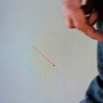 Onvo QLED TV Ekranında Leke Ve Servis Hizmeti Aksaklığı Nedeniyle Mağduriyet