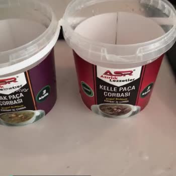 Asr Gıda Paket İçeriği Çok Az!