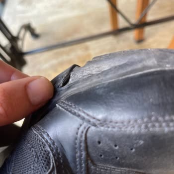 Kısa Sürede Açılan Nike Ayakkabı İçin Değişim Talebim Reddedildi