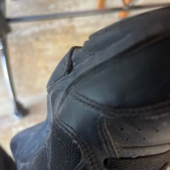 Kısa Sürede Açılan Nike Ayakkabı İçin Değişim Talebim Reddedildi