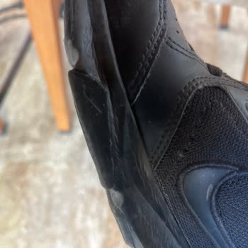 Kısa Sürede Açılan Nike Ayakkabı İçin Değişim Talebim Reddedildi