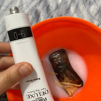 Aldığım Saç Boyası Bozuk Ve Kullanılamaz Çıktı