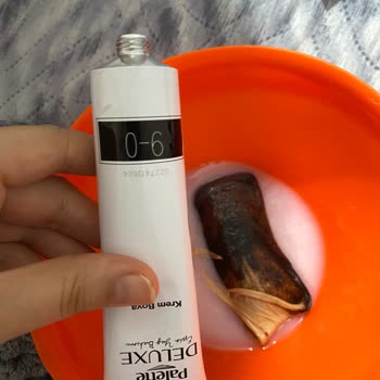 Aldığım Saç Boyası Bozuk Ve Kullanılamaz Çıktı