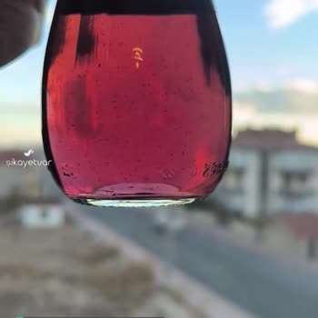 Avşar Maden Suyu Rengi Çok Açık