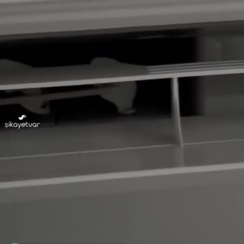 Baymak Elegant Plus Hava Yönlendiricisi Ses Sorunu!