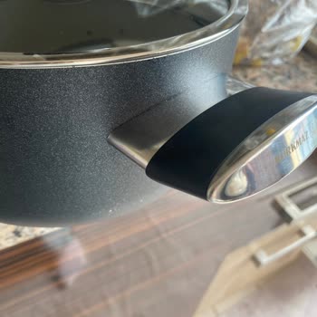 Korkmaz Tencere Setinde Sapların Aşırı Isınması Ve Taban Çizilmesi Sorunu