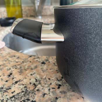 Korkmaz Tencere Setinde Sapların Aşırı Isınması Ve Taban Çizilmesi Sorunu