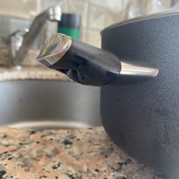 Korkmaz Tencere Setinde Sapların Aşırı Isınması Ve Taban Çizilmesi Sorunu