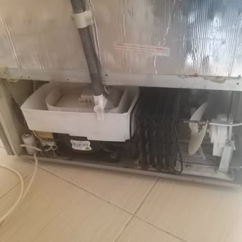 Parça Değişimi Sonrası Buzdolabım Tamamen Bozuldu, Mağduriyetim Giderilmiyor