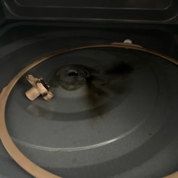 Kullanım Talimatına Uygun Mikrodalga Fırın Garanti Dışı Bırakıldı