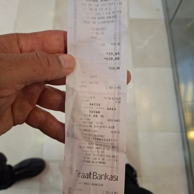 Enfes Ankara Dönercisi (Nata Vega) Bayat Ve Kalitesiz Döner Deneyimi Sonrası Ücret İadesi Talebim