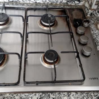 Vestel Ocakta Gaz Kaçağı Ve Alevlenme Sonrası Değişim Talebim Reddedildi