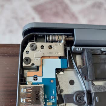 Lenovo Dizüstü Bilgisayarım Kısa Sürede Kullanılamaz Hale Geldi