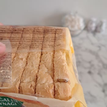 Eti Etimek Paketinden Kurt Çıkması Güvenimi Sarstı