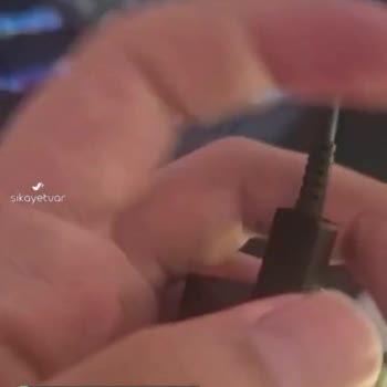 Samsung Şarj Kablosu Kalitesizliği