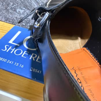 Ayakkabım Boya Sonrası Yırtık Ve Kullanılamaz Şekilde Teslim Edildi