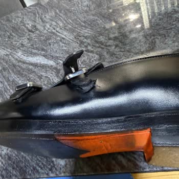 Ayakkabım Boya Sonrası Yırtık Ve Kullanılamaz Şekilde Teslim Edildi