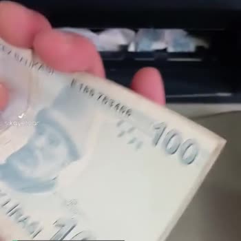 QNB Türkiye ATM Para Yırtıyor!