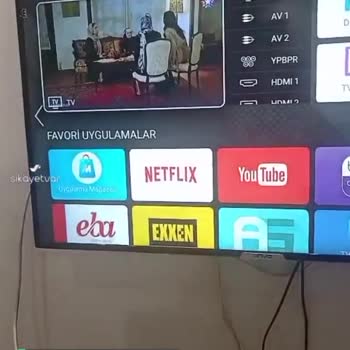 Onvo TV Kumandayı Algılamıyor