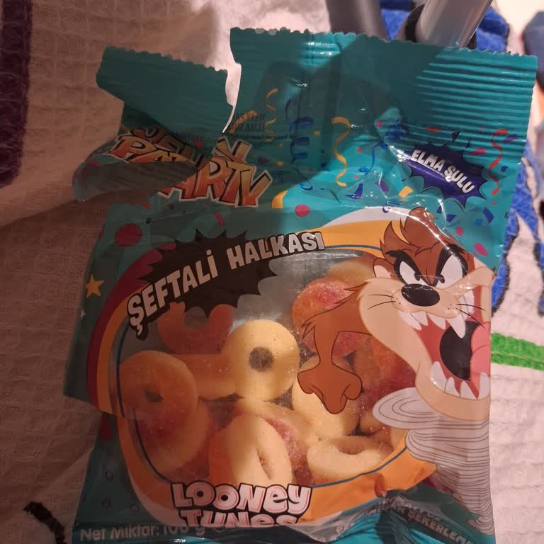 Jelibonun Tadı Ve Kalitesi Tamamen Değişti Eski Lezzeti Yok