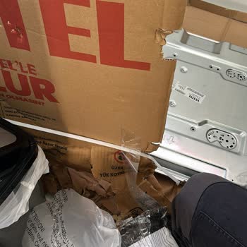 Vestel'den Aldığım Ankastre Sette Üretim Hatası Ve Güvenlik Sorunu: İade Talebim Karşılanmadı