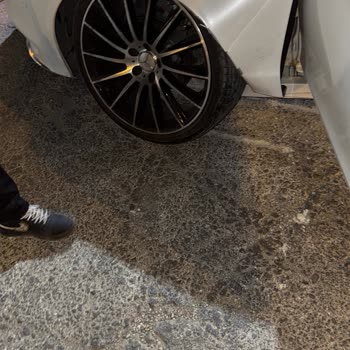 Mercedes 350 Aracımda Çözülmeyen Ses Ve Parça Sorunları