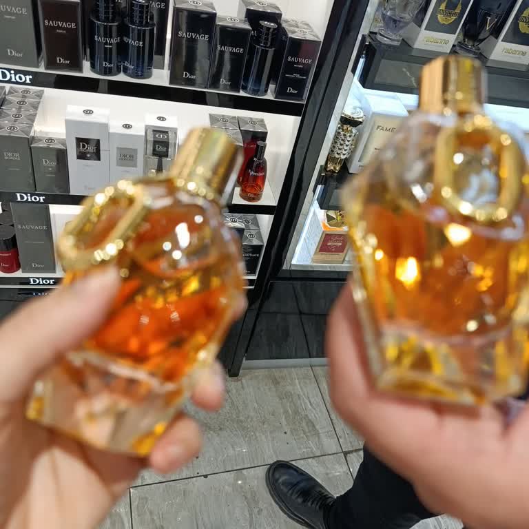 Nichols Perfume Orijinalliği Şüpheli Parfüm Satışı Ve Ücret İadesi Sorunu Yaşıyorum