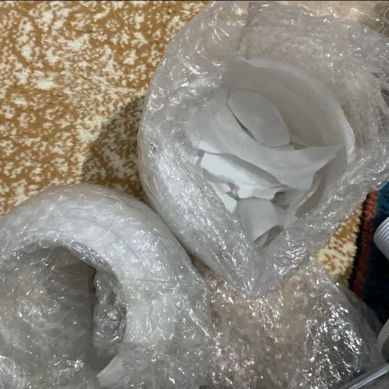 Kargo İle Gönderdiğim Avize Kırık Teslim Edildi, Zararım Karşılanmadı