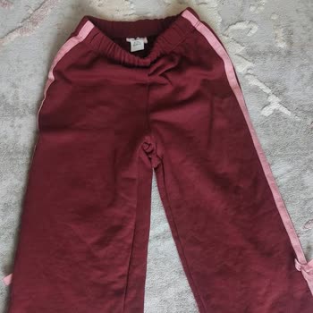 LCW Yeni Alınan Çocuk Eşofmanında İlk Yıkamada Paça Kısalması Sorunu