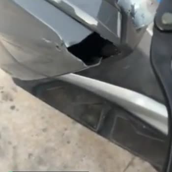 Volta Motor Parçam Gelmedi