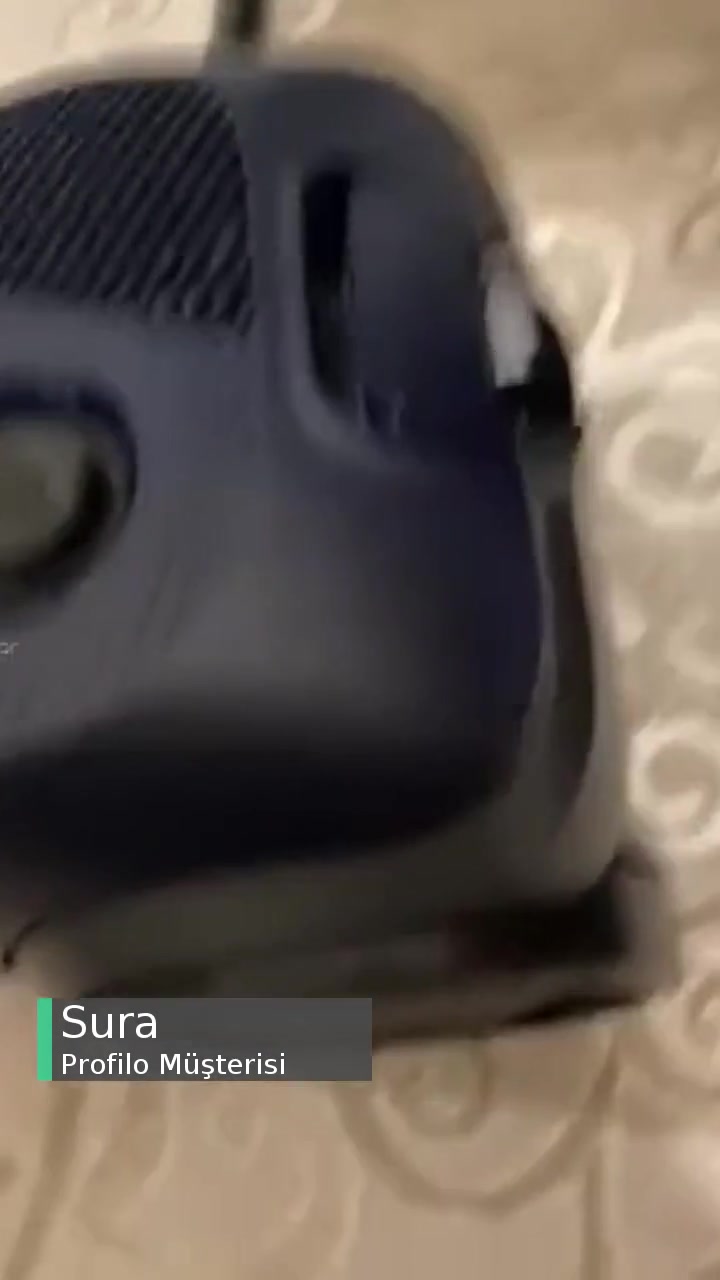 Profilo Makine Torba Yerine Dışına Doluyor! videonun kapak resmi