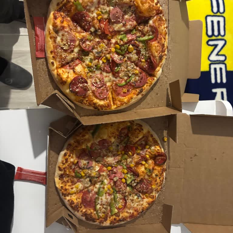 Siparişimde Sarımsak Kenar Seçeneği Sürekli Göz Ardı Ediliyor