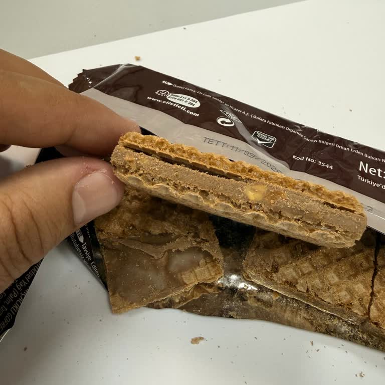 Eti Bidolu Ürününde Şekil Bozukluğu Ve Eksik Parça Sorunu