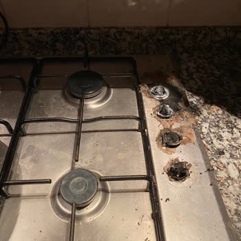 Vestel Yetkili Servisi Sonrası Ocakta Tehlikeli Arıza Ve Mağduriyet Yaşadım