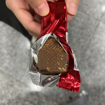 Aldığım Çikolatanın İçinden Kurt Çıktı Hijyen Endişesi Yaşıyorum