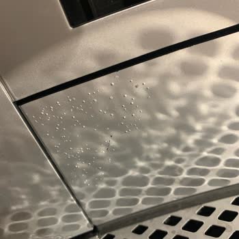 Philips LatteGo Kahve Makinesinde Kapak Boyası Sorunu Ve Garanti Talebi