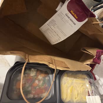 Migros Yemek Üzerinden Eksik Ürün Ve İlgisiz Canlı Destek Mağduriyeti