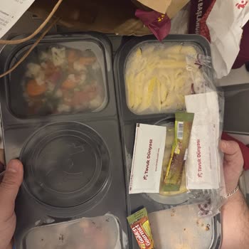 Migros Yemek Üzerinden Eksik Ürün Ve İlgisiz Canlı Destek Mağduriyeti