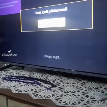 Xplus IPTV Açılmıyor, Kendi Hatalarına Sizden Kaynaklı Diyorlar