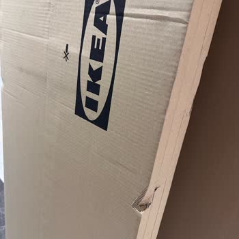 IKEA Çizikli Ayna Kapak Ve Yetersiz Müşteri Hizmeti Nedeniyle Mağduriyet