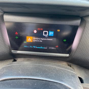 Yolda Kalan Araca Saatlerce Çekici Gönderilmedi, Citroen Güvenim Sarsıldı