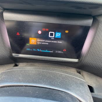 Yolda Kalan Araca Saatlerce Çekici Gönderilmedi, Citroen Güvenim Sarsıldı