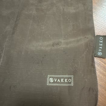 Vakko Şalımda Renk Solması Ve Deformasyon: Değişim Talebim Reddedildi