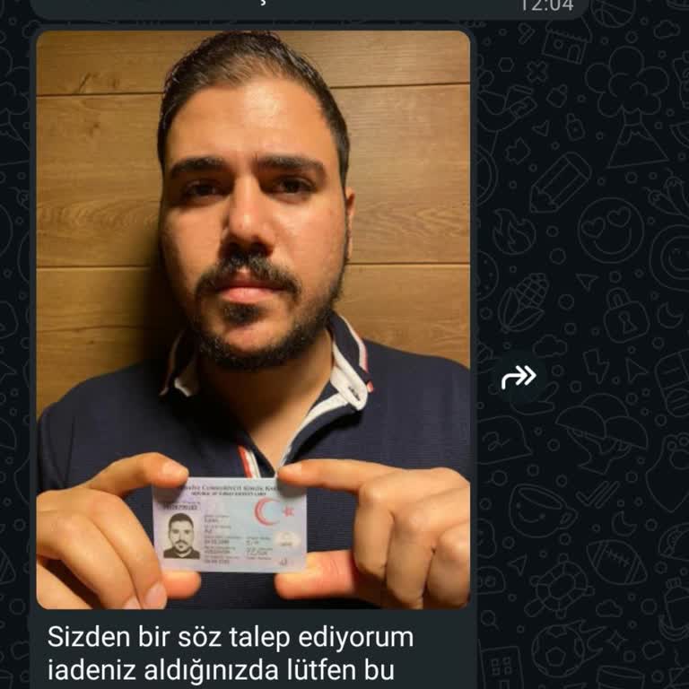 Instagram Çekilişi Sonrası Şüpheli Ödeme Ve Bilgi Talebi