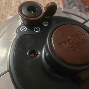 Tefal Clipso Tencere Kapağı Çatladı Yedek Parça Bulunamıyor Güvenlik Riski Oluştu
