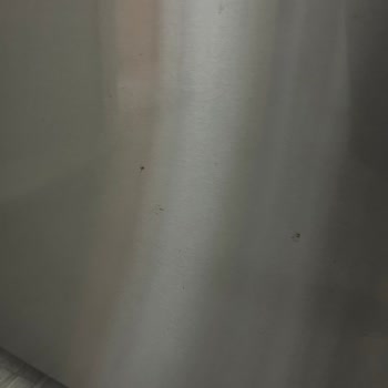 Bosch Buzdolabında Paslanma Ve Garanti Kapsamında Çözüm Sunulmaması!