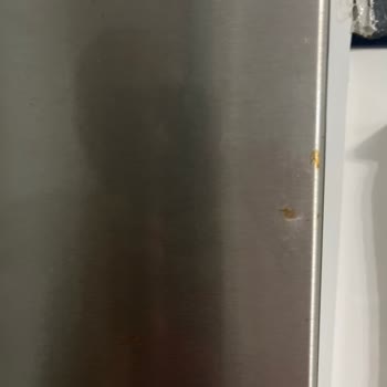 Bosch Buzdolabında Paslanma Ve Garanti Kapsamında Çözüm Sunulmaması!