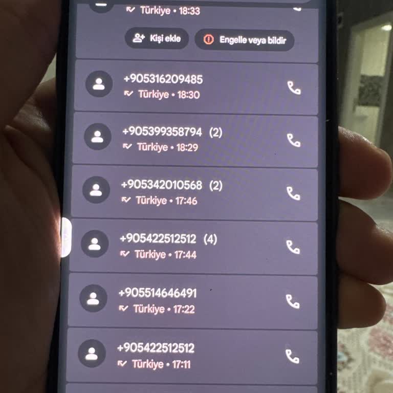 Türk Telekom Hattımda Sürekli Anonim Aramalar Ve Çözüm Eksikliği