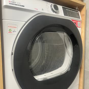 Garanti Kapsamındaki Kurutma Makinesinin Su Haznesi Kırıldı